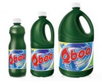 Água sanitária Qboa a partir de: